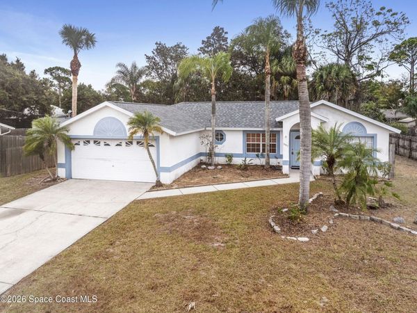 5945 Coker Avenue, Cocoa, FL 32927