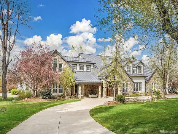 1075 E Oxford Lane , Cherry Hills Village, CO 80113