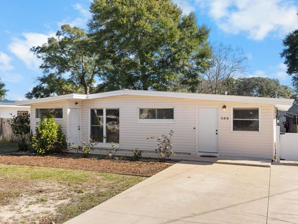 366 NE Osborne Drive, Fort Walton Beach, FL 32548