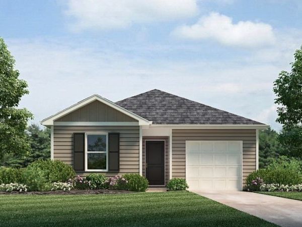 1400 Saddle Trace Dr, Lewisburg, TN 37091