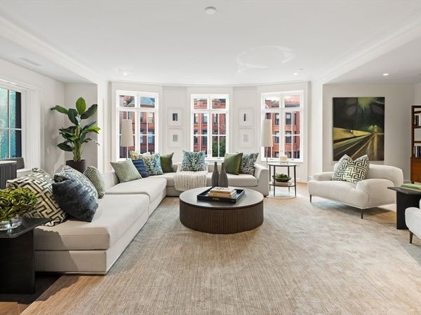 397 Commonwealth Avenue, Unit 2, Boston, MA 02215