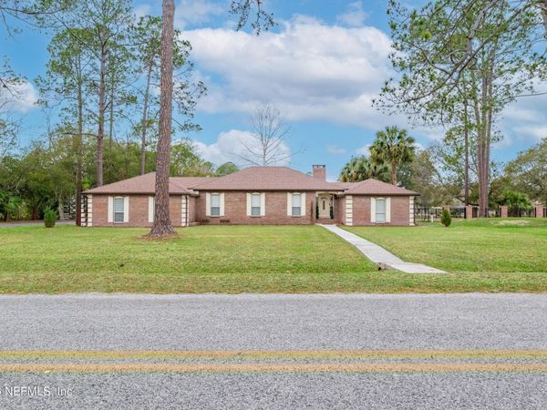 15346 NE 14TH Avenue, Starke, FL 32091