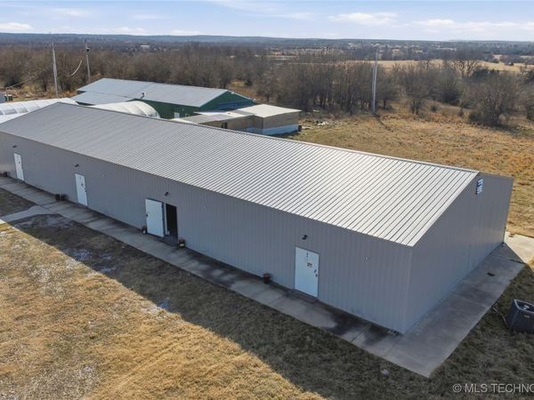 8468 Happy Camp Road, Beggs, OK 74421