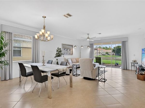 3535 Dandolo CIR , CAPE CORAL, FL 33909