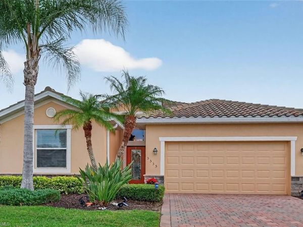 3535 Dandolo CIR, CAPE CORAL, FL 33909