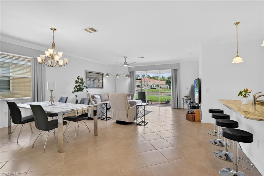 3535 Dandolo Cir , Cape Coral, FL 33909 Photo