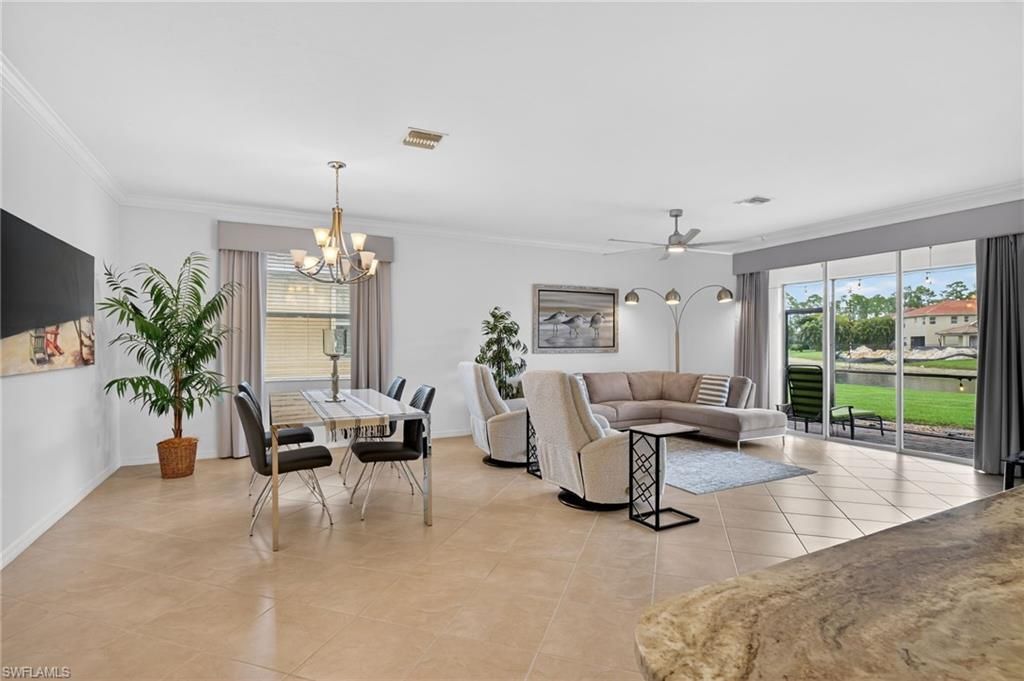 3535 Dandolo Cir , Cape Coral, FL 33909 Photo