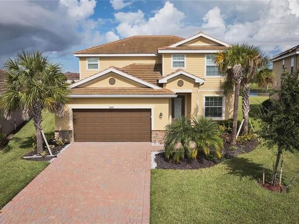 16145 Rosemallow LN, ALVA, FL 33920