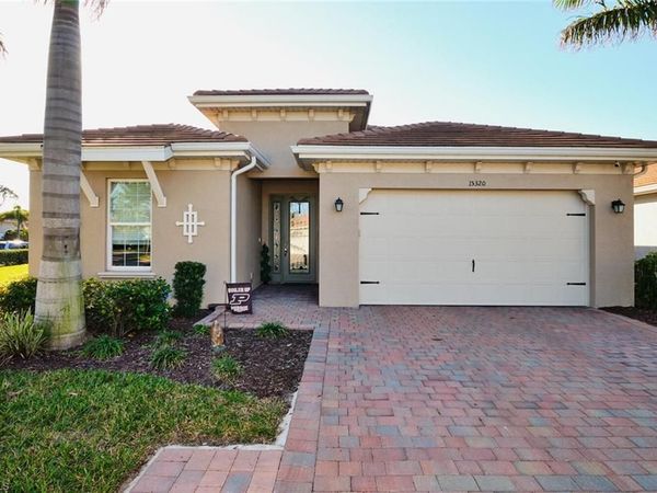 15320 Torino LN, FORT MYERS, FL 33908