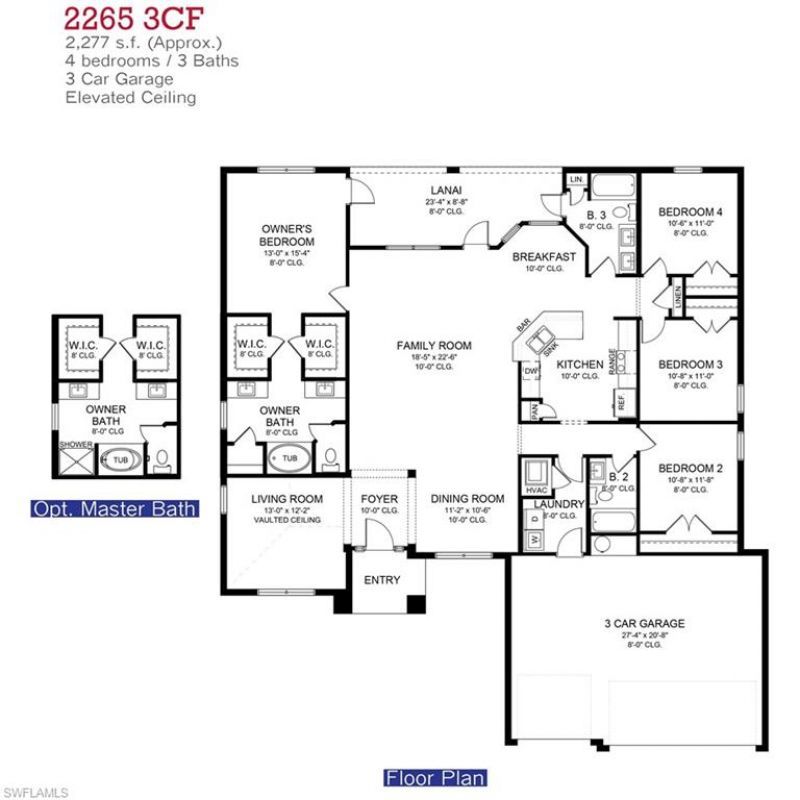 2814 NW 7th Ter, Cape Coral, FL 33993 Photo