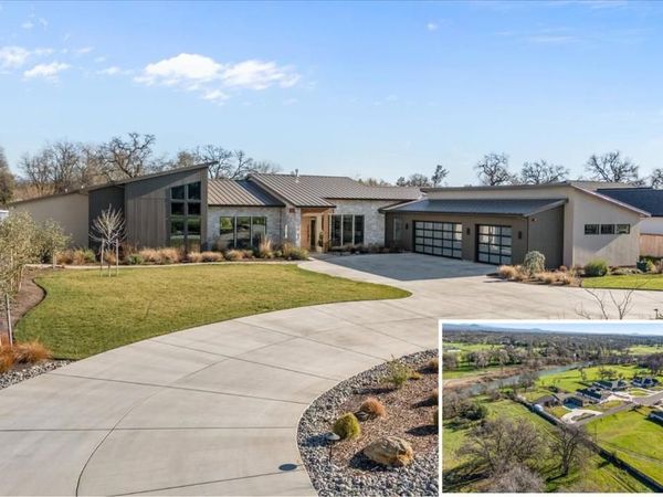 22215 Grand Estates Drive, Palo Cedro, CA 96073