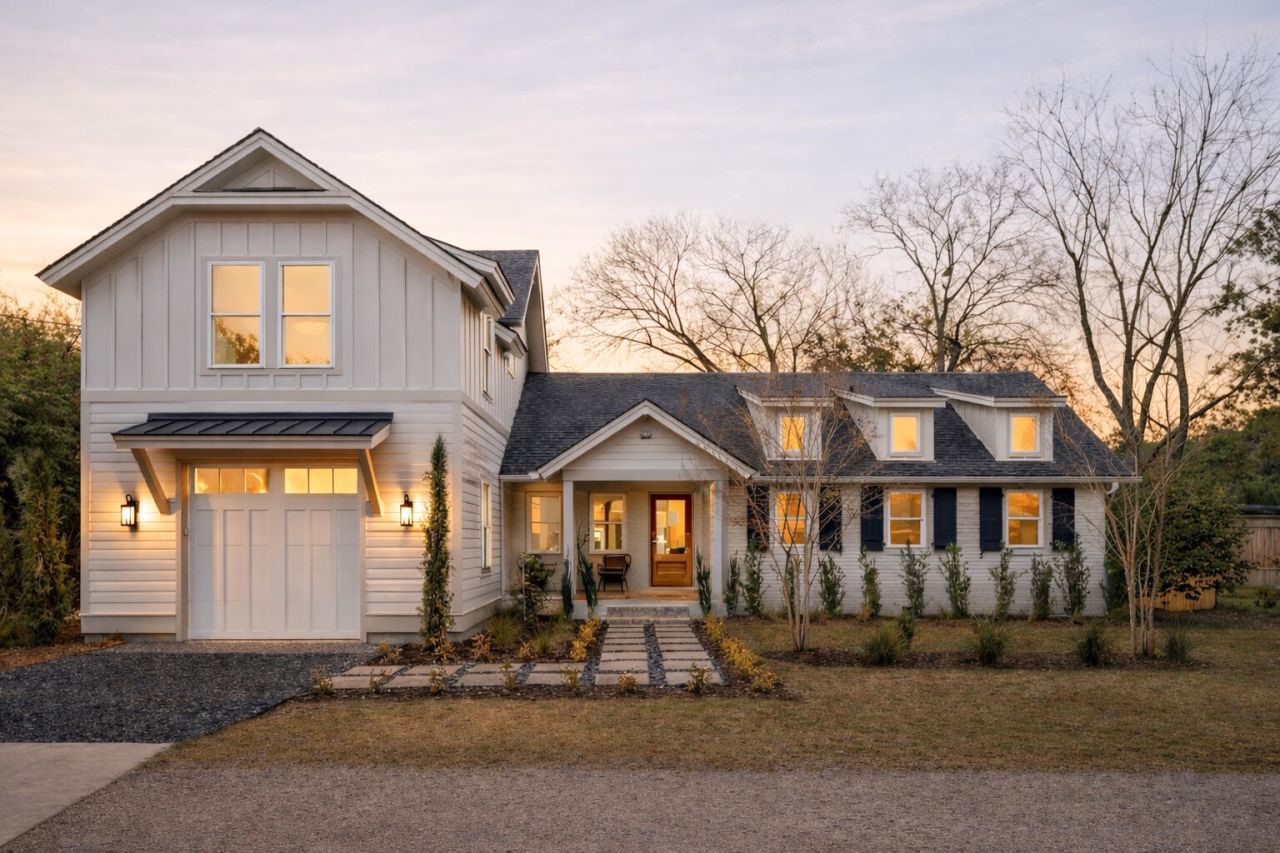 1405 Heather Drive Mount Pleasant, SC 29464