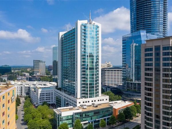 3324 Peachtree Road NE, Unit 1605, Atlanta, GA 30326