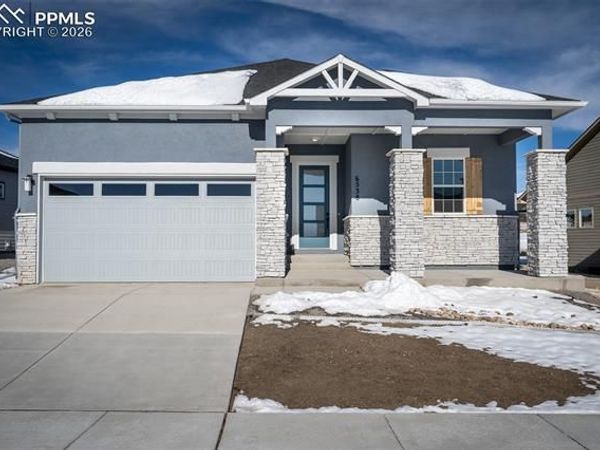6538 Arabesque Loop, Colorado Springs, CO 80924