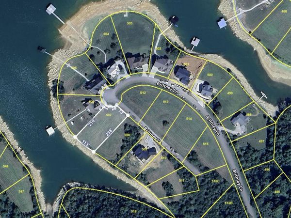 Lot 507 Brittney Lane, Sharps Chapel, TN 37866