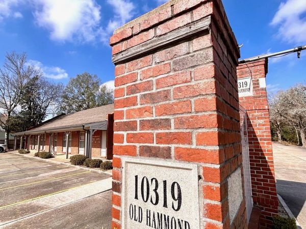 10319 Old Hammond Hwy, Baton Rouge, LA 70816