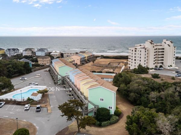 8801 Reed Drive, Unit N 106, Emerald Isle, NC 28594