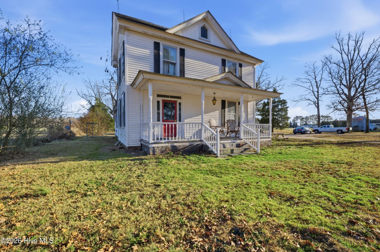 37 Zion Road, Hobbsville, NC 27946 Main Photo