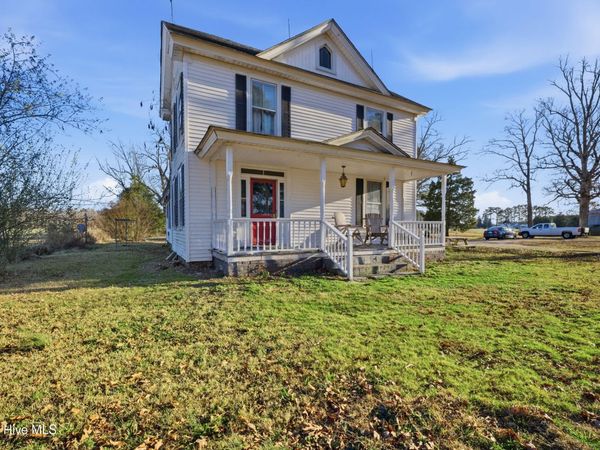 37 Zion Road, Hobbsville, NC 27946