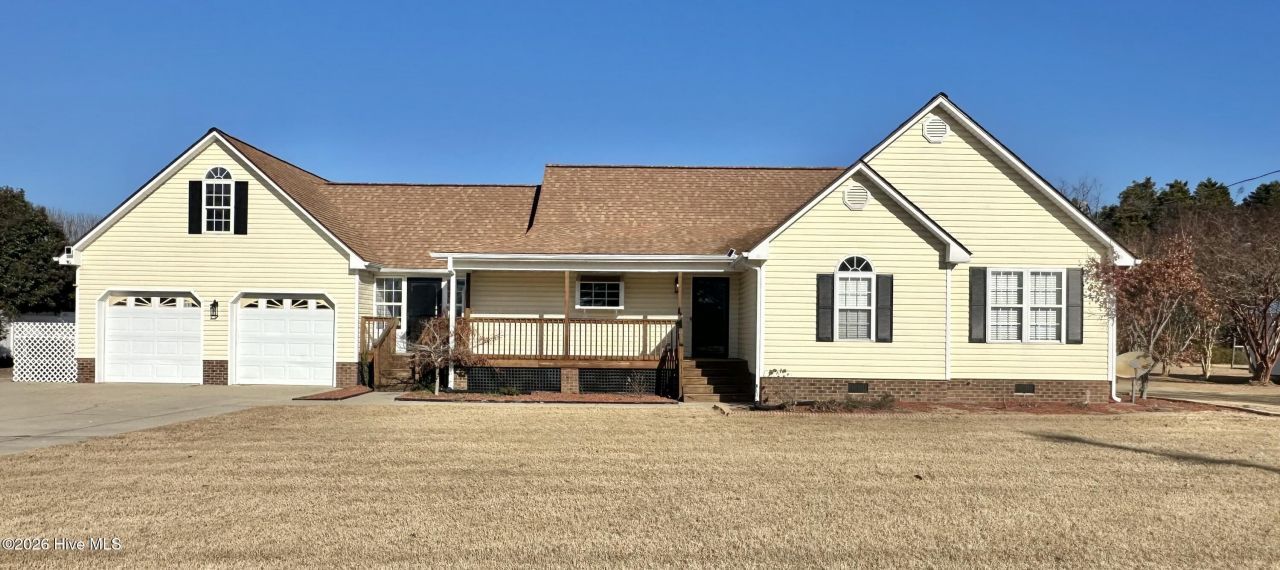 5528 Bloomery Road, Wilson, NC 27896 Main Photo