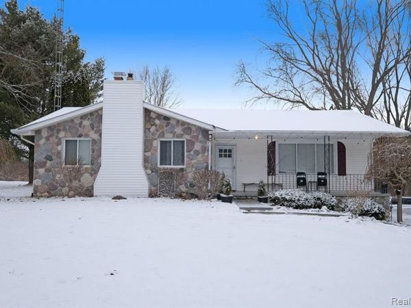 4054 Davison Road, Elba Twp, MI 48446