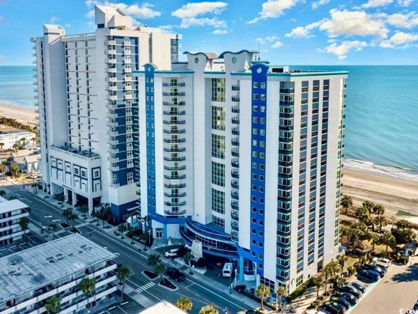 504 N Ocean Blvd., Unit 1909, Myrtle Beach, SC 29577
