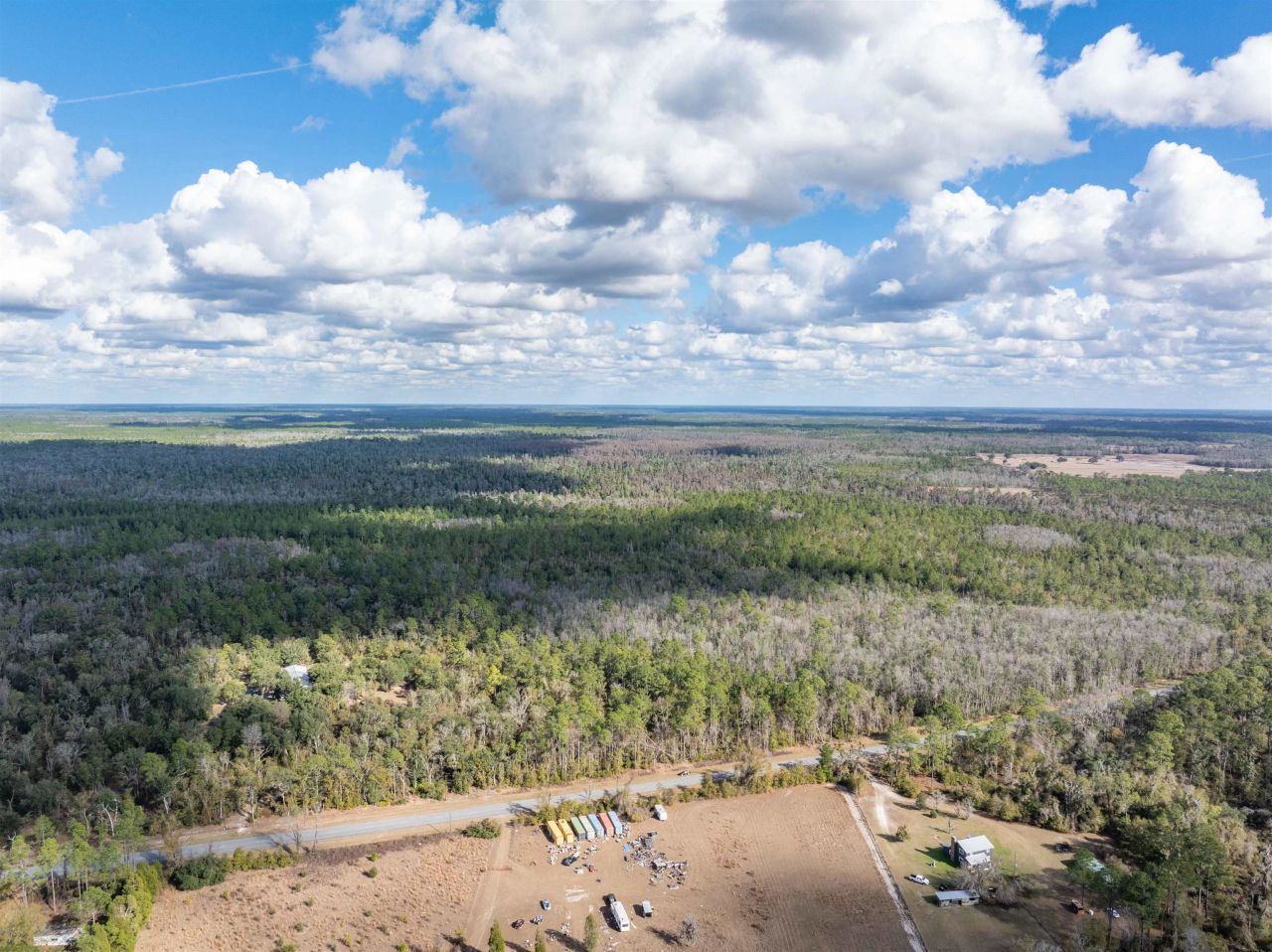 Tbd Cr 6 E, Jasper, FL 32052 Photo