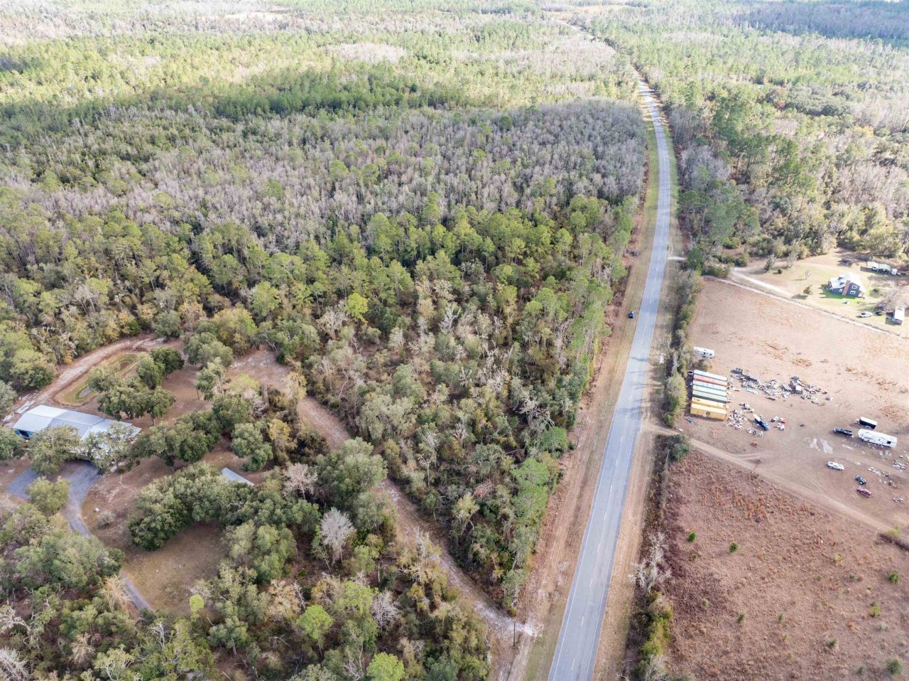 Tbd Cr 6 E , Jasper, FL 32052 Photo