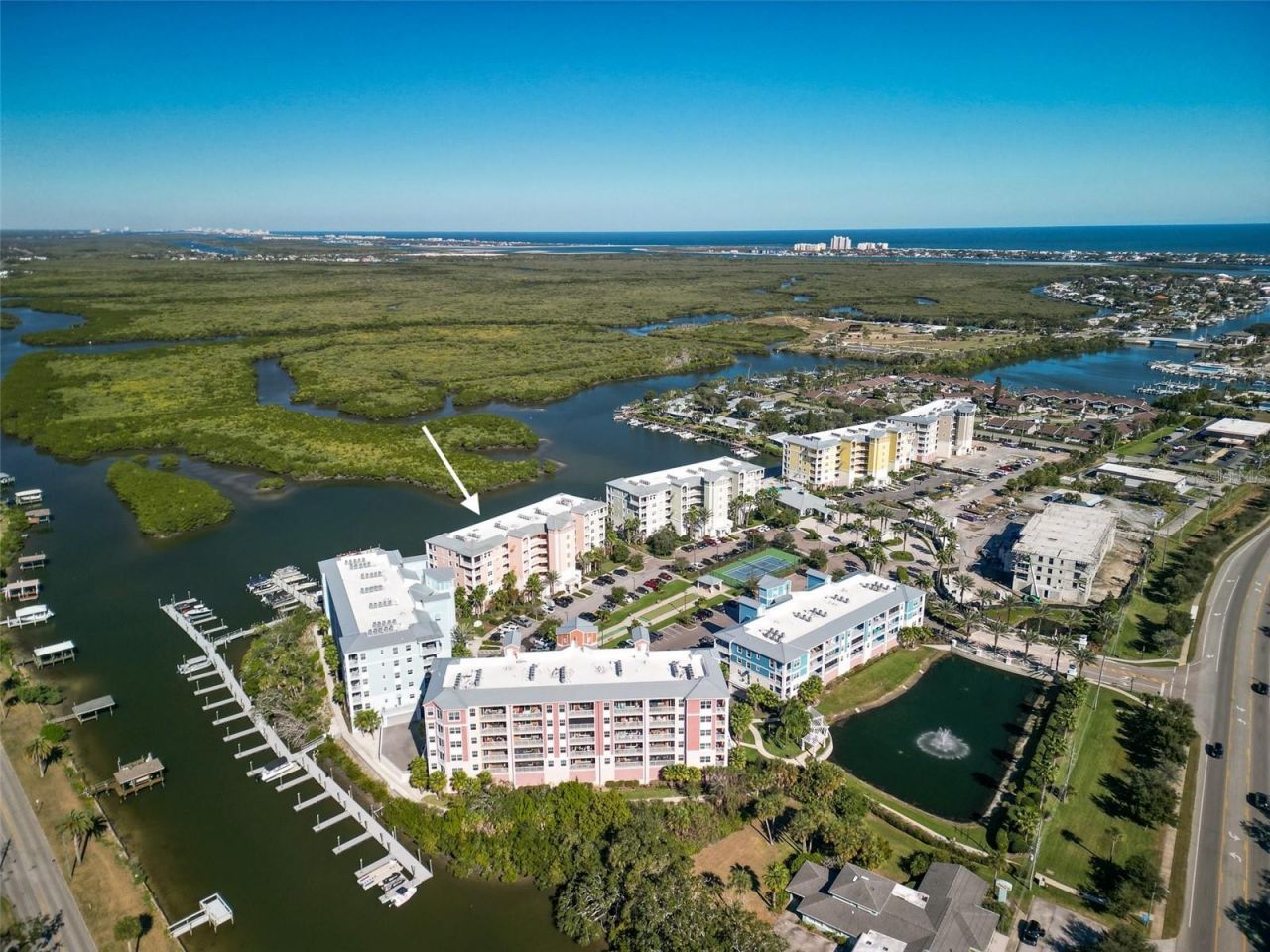 4 Riverwalk Drive, Unit 402, New Smyrna Beach, FL 32169 Photo