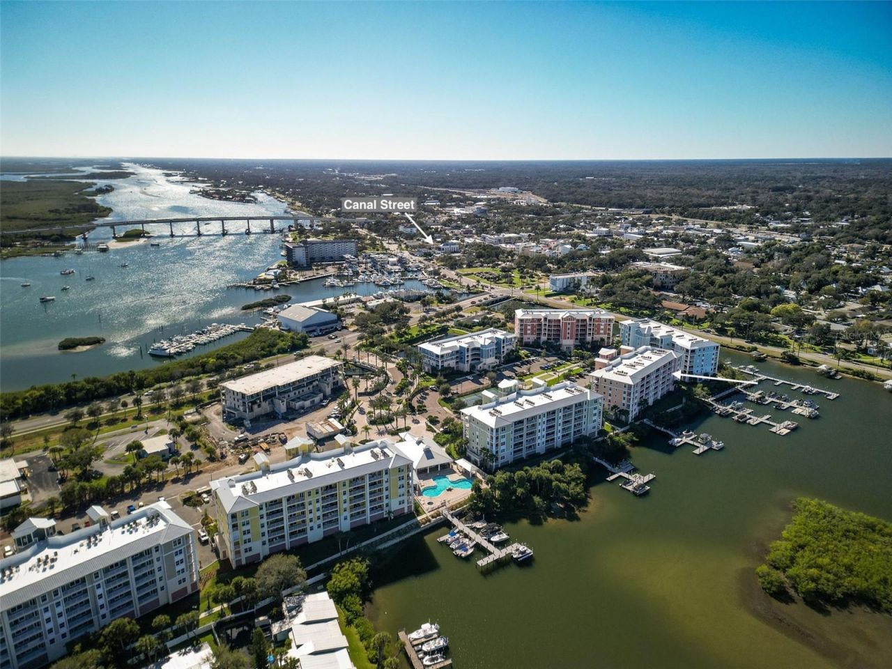 4 Riverwalk Drive, Unit 402, New Smyrna Beach, FL 32169 Photo