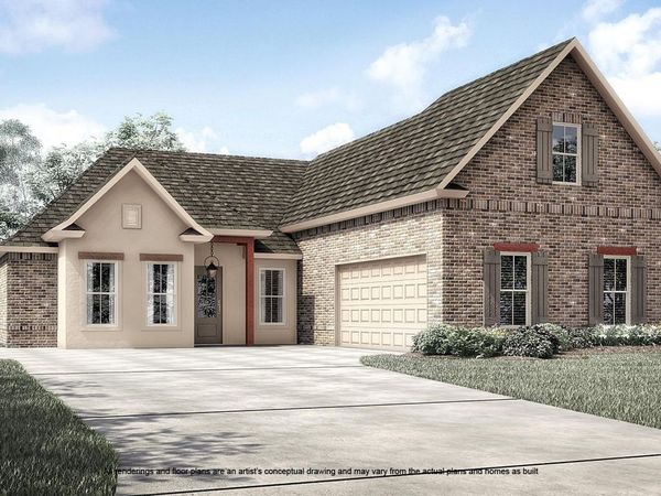 144 Lake Hudson Circle, Thibodaux, LA 70301