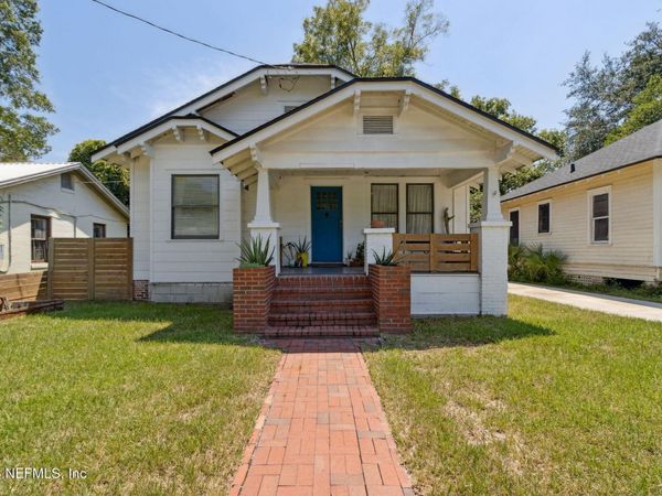 2974 GILMORE Street, Jacksonville, FL 32205