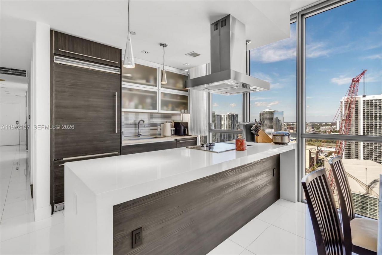 1100 Biscayne Blvd , Unit 2907, Miami, FL 33132 Photo