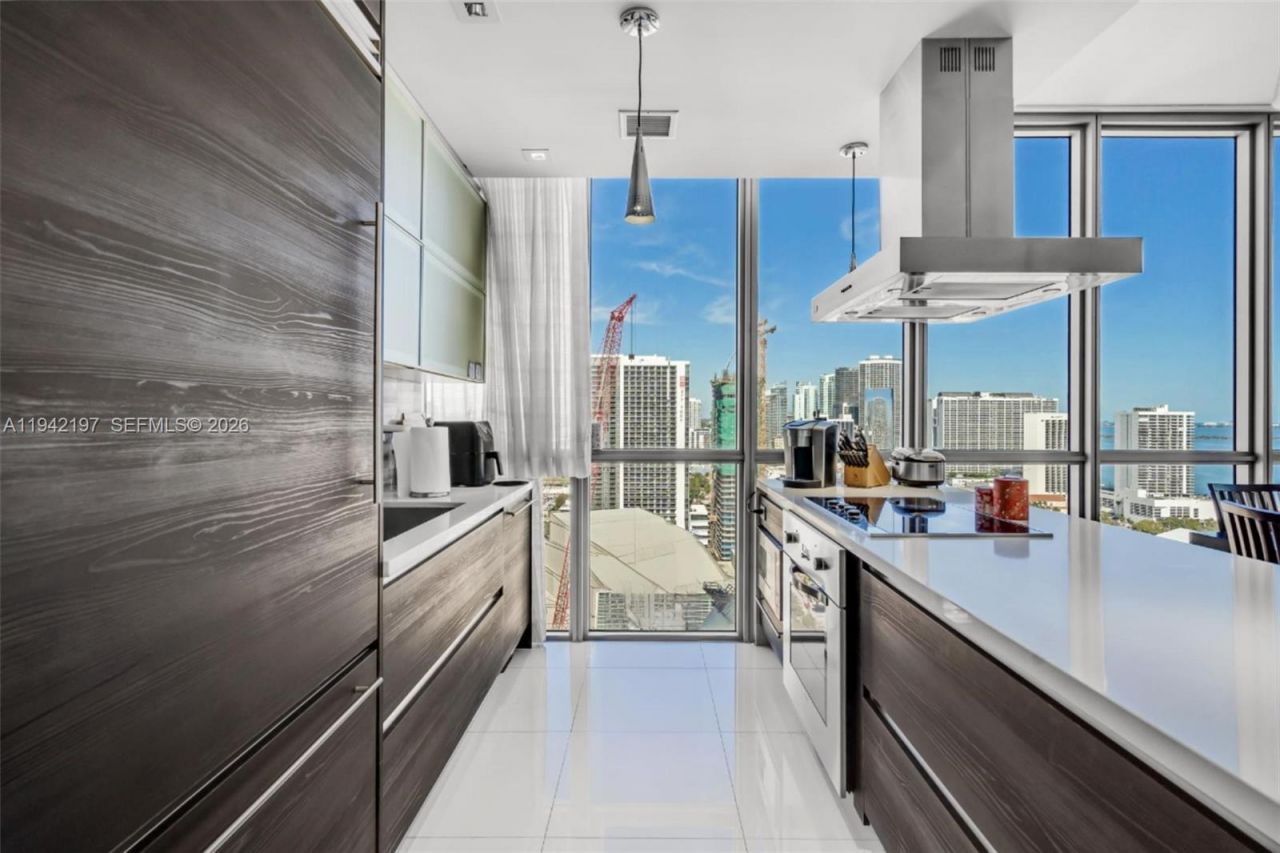 1100 Biscayne Blvd , Unit 2907, Miami, FL 33132 Photo