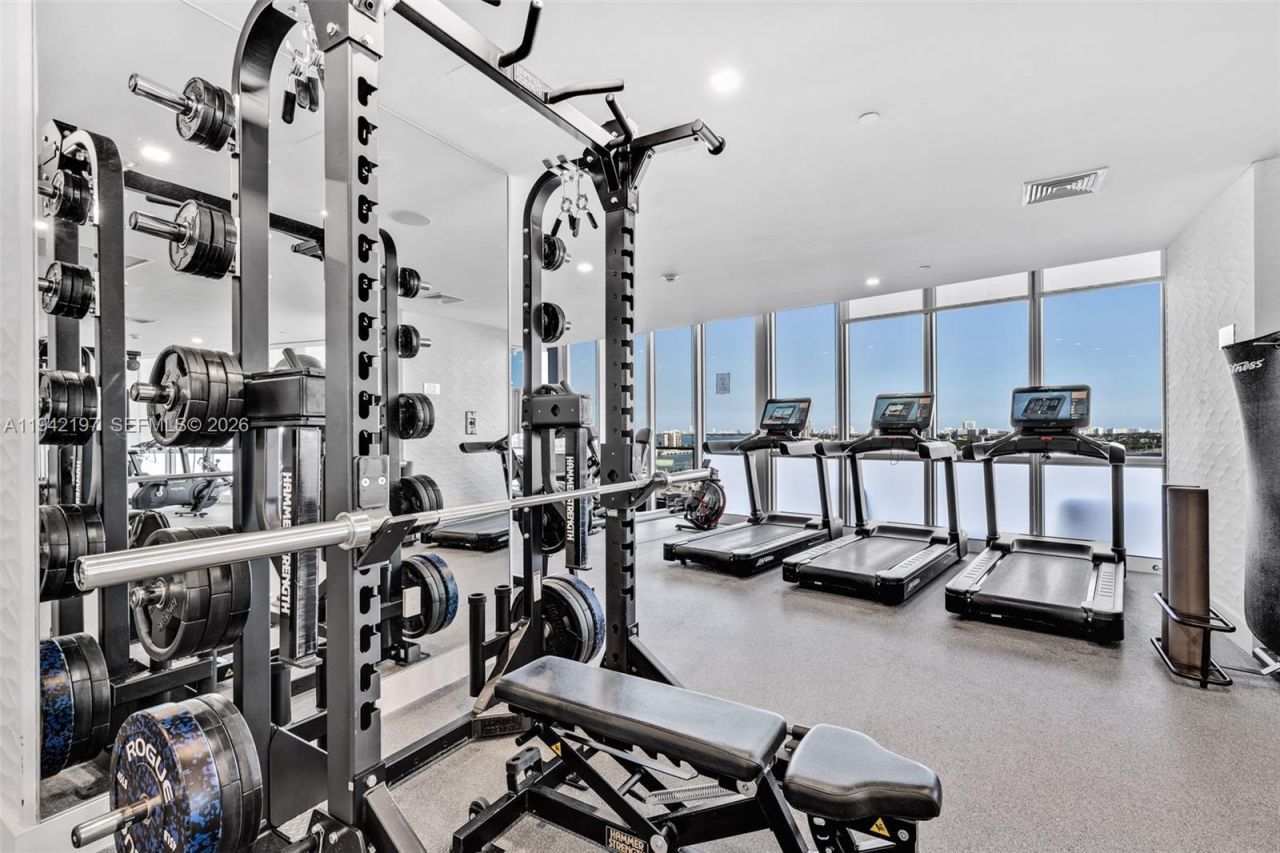 1100 Biscayne Blvd , Unit 2907, Miami, FL 33132 Photo