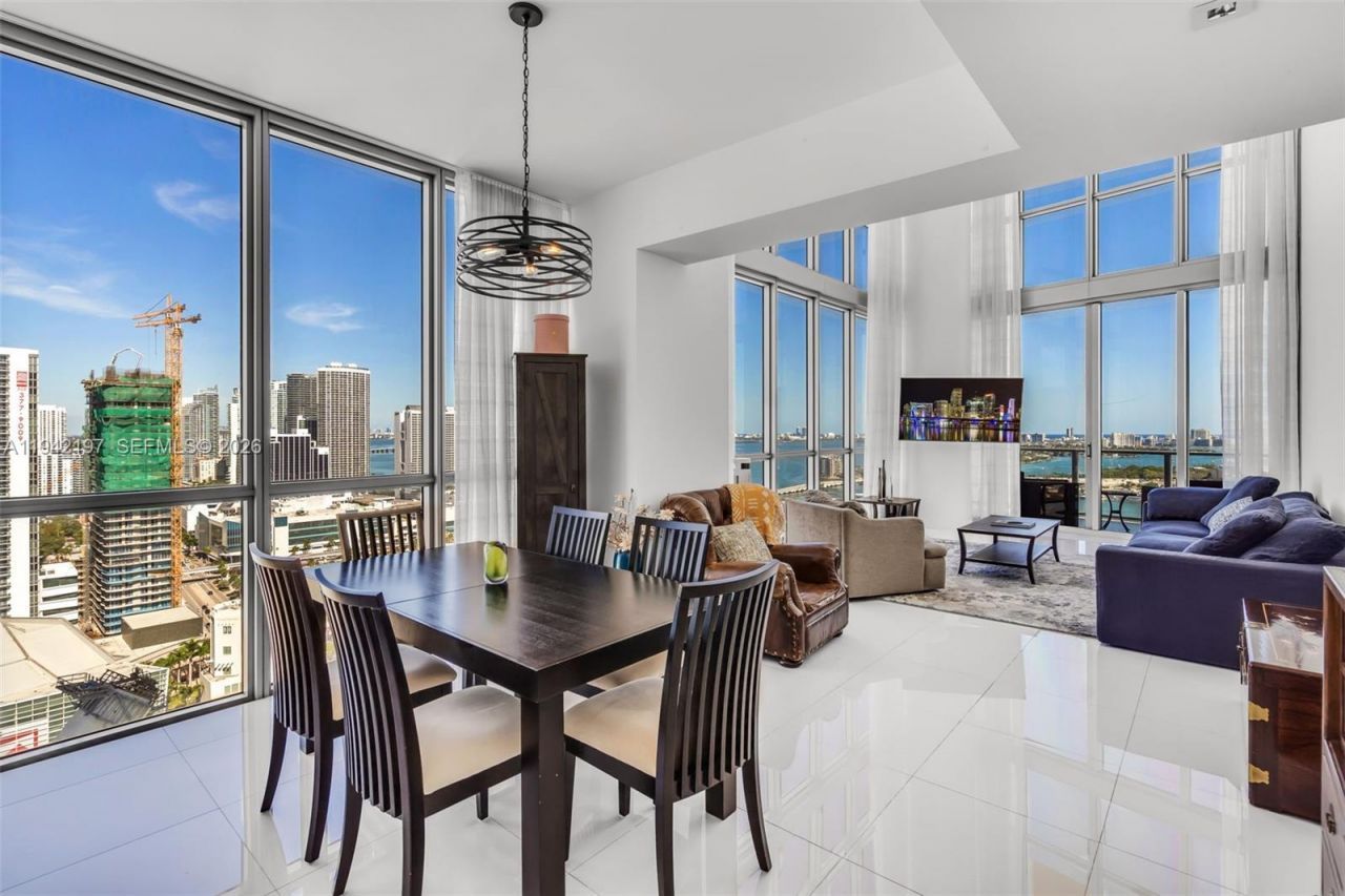 1100 Biscayne Blvd , Unit 2907, Miami, FL 33132 Photo