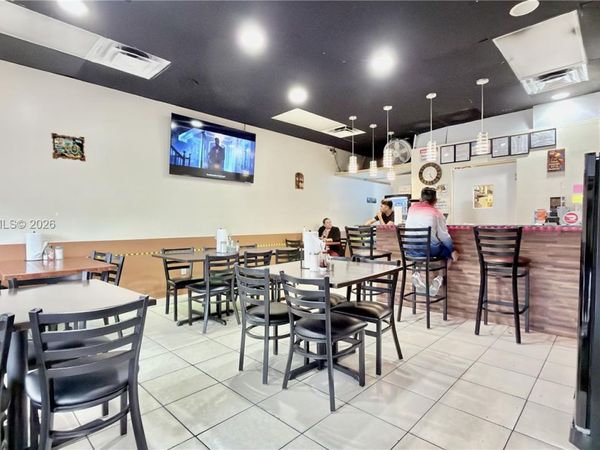 Restaurant For Sale In North Miami Beach Area , North Miami, FL 33181
