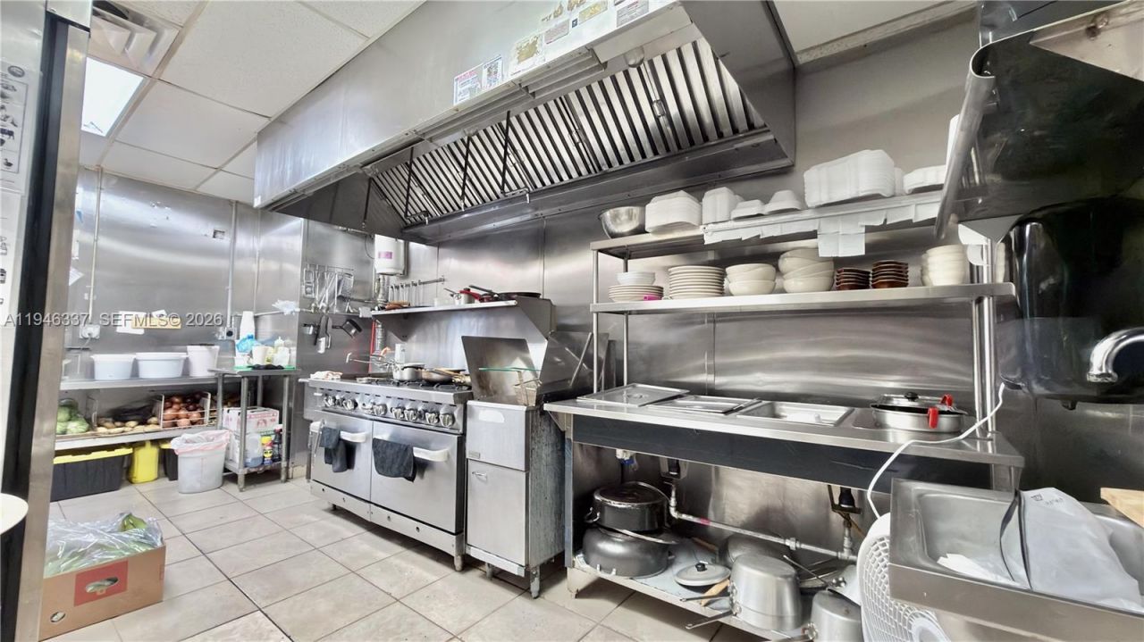 Restaurant For Sale In North Miami Beach Area , North Miami, FL 33181 Photo