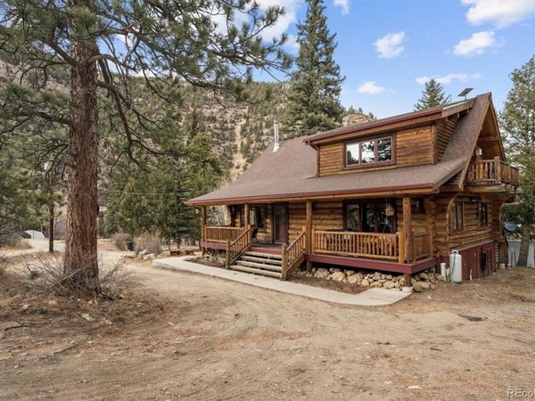 74 Silver Load Circle, Dumont, CO 80436