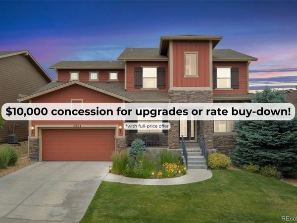 21962 E Idyllwilde Drive, Parker, CO 80138