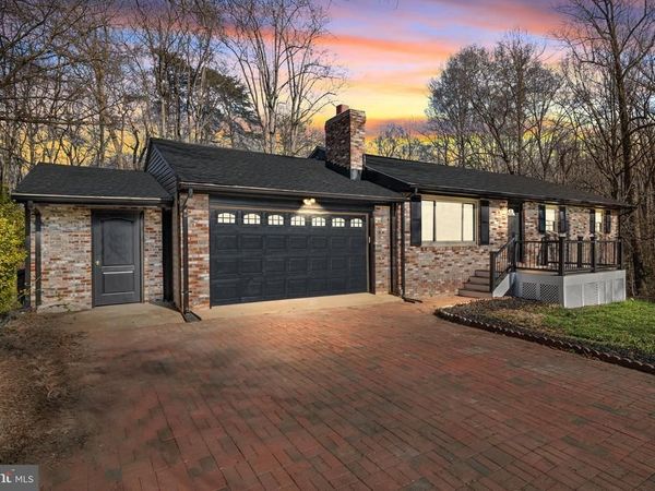 96 SANDY RIDGE ROAD, FREDERICKSBURG, VA 22405