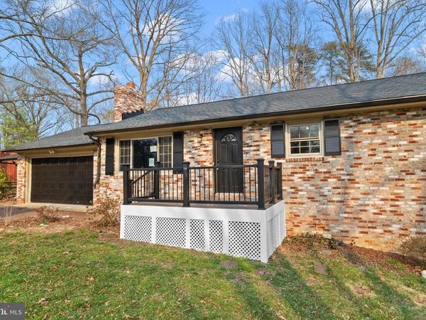 96 SANDY RIDGE ROAD, FREDERICKSBURG, VA 22405