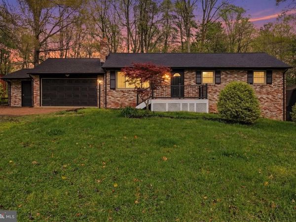 96 SANDY RIDGE ROAD, FREDERICKSBURG, VA 22405