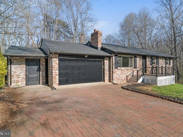 96 SANDY RIDGE ROAD, FREDERICKSBURG, VA 22405