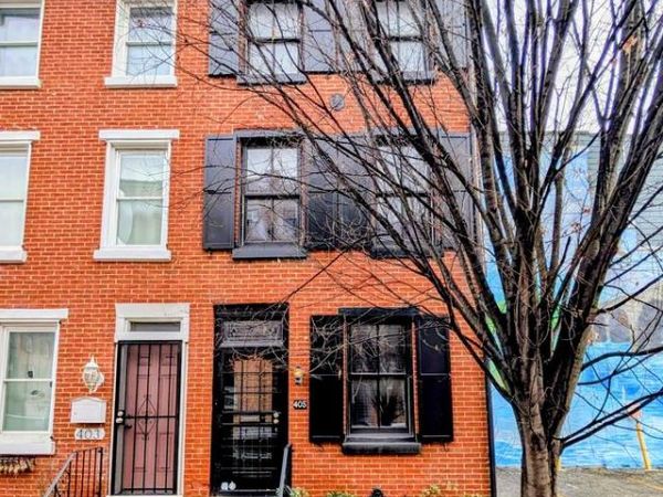 405 S 17TH STREET, PHILADELPHIA, PA 19146