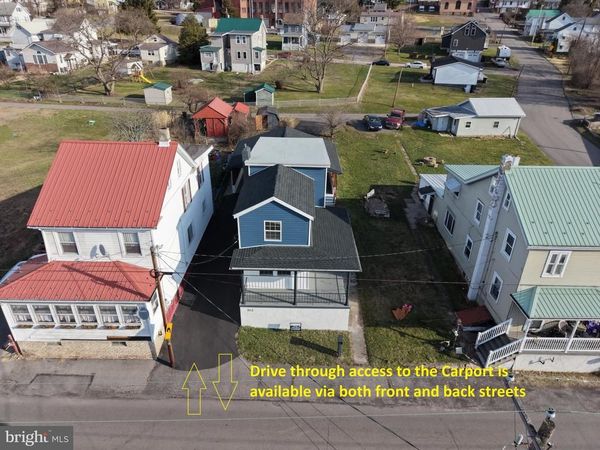 312 CENTER STREET, WICONISCO, PA 17097