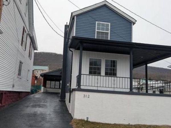 312 CENTER STREET, WICONISCO, PA 17097