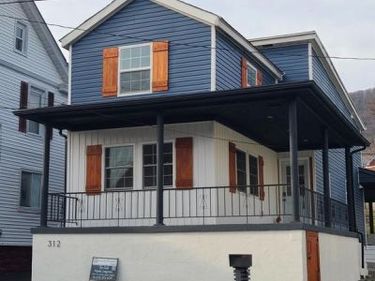 312 CENTER STREET, WICONISCO, PA 17097