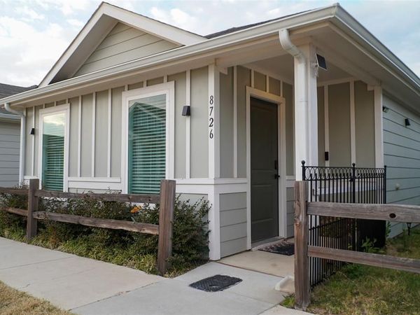 8726 Texas Risinger Drive, Unit 50, Fort Worth, TX 76123