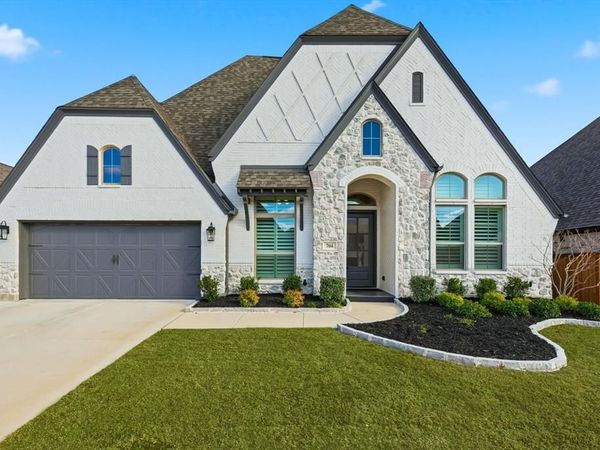 704 Pony Foot Drive, Little Elm, TX 75068